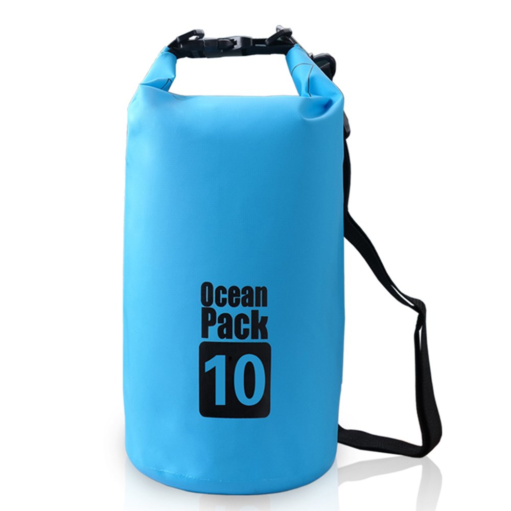 10L · Blue