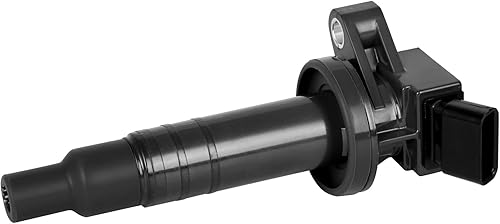 Miniatura 7 de ROADFAR 4 ignition coils with 4 iridium Spark Plugs for Toyota Corolla Celica GT Prizm Vibe Matrix XR MR2 Spyder 2000-2009 L4 1.8L UF247 5C1074 COP49