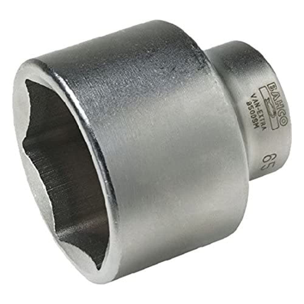 Vaso 1, 75 - Unid: 1, Silver, 1-Inch Hex 75 mm
