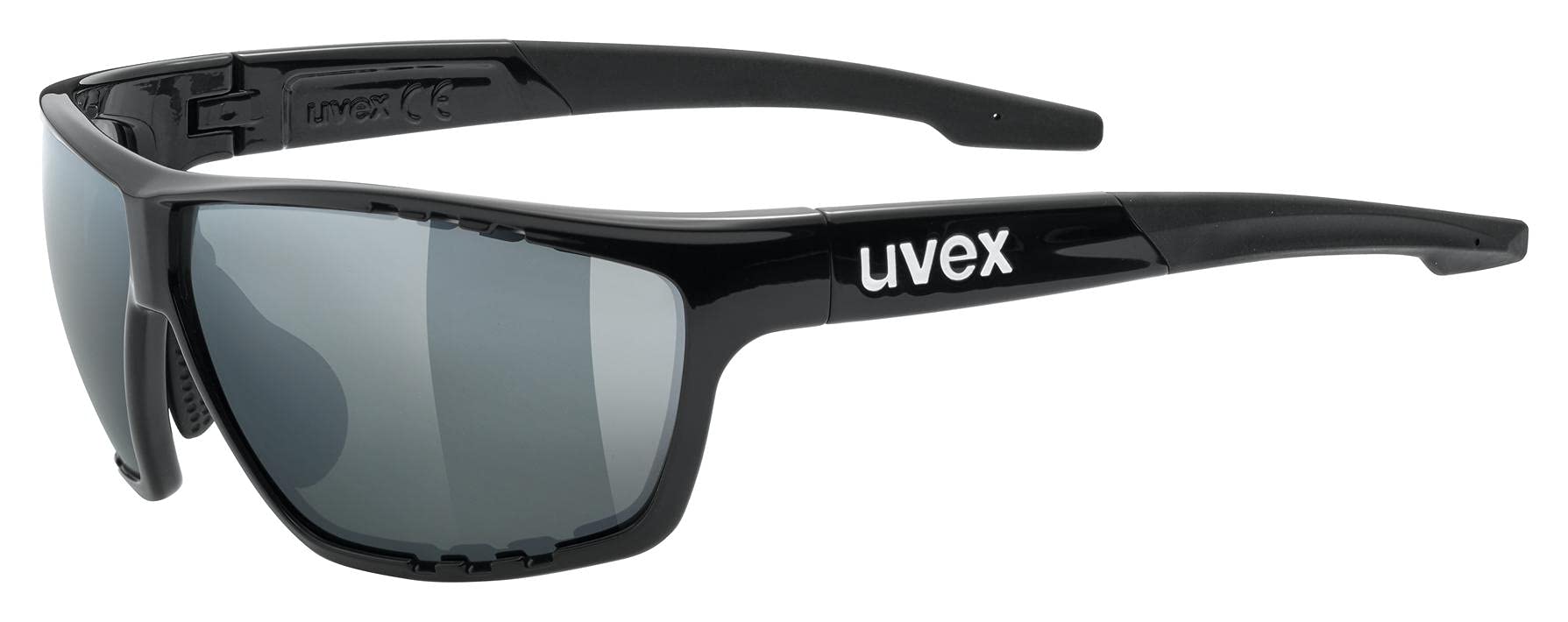 Amazon | [ウベックス] スポーツサングラス UV400 ミラーレンズ