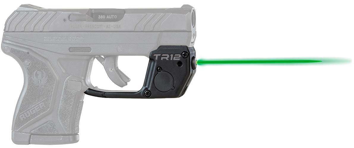 Amazon.com : ArmaLaser TR12G Designed to fit Ruger LCP II Green