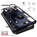 iPhone XR Case [ Military Grade ] 15ft. Drop Tested Protective Case | Kickstand | Compatible with Apple iPhone XR-Royal Blue