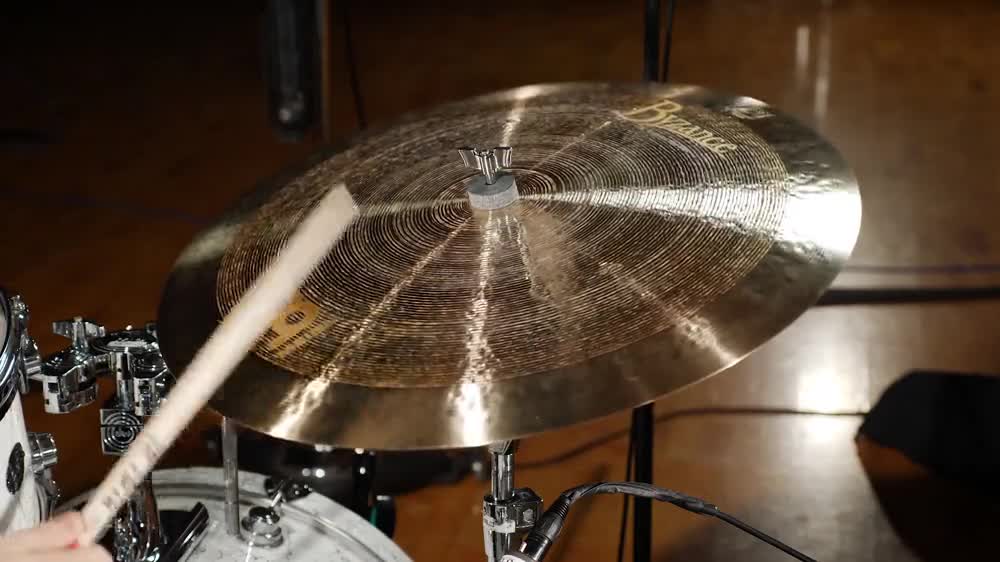 Amazon | MEINL マイネル Byzance Traditional シリーズ ライド