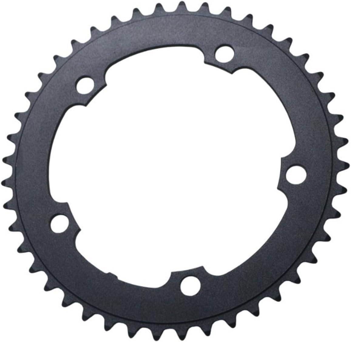 Pediva per Bicicletta, Set di pedivelle quadrate da 165 mm, Braccio della pedivella per Bici retrò e Vintage, Bici a Scatto Fisso a velocità Singola.