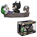 Funko Pop! Movie Moment: Batman 80th - Batman & Joker (1989), Multicolor
