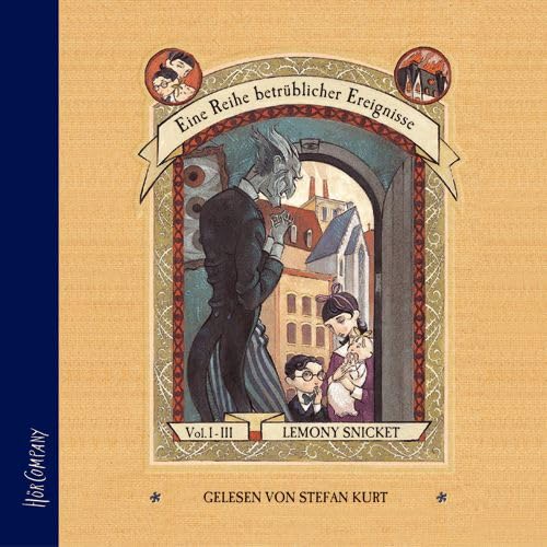 Eine Reihe Betrüblicher Ereignisse Der Schreckliche Anfang