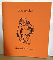 January Sun: selected haiku, senryu & small poems 0979225701 Book Cover