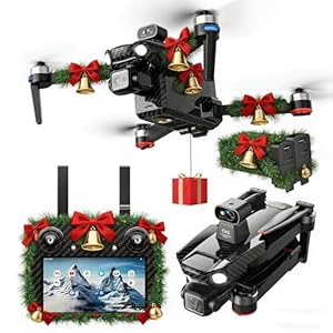 Upgraded Professional Drones with C...