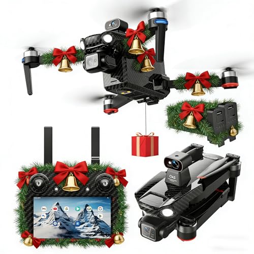 Bingchat Upgraded 4K Drone