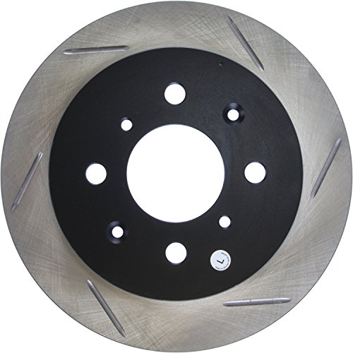 Power Slot 126.40017SL Slotted Brake Rotor