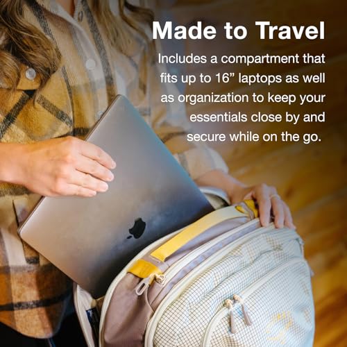 Image of Osprey Transporter 44L Travel Pack, Blue OS | travel backpack, carry on bag, laptop sleeve, personal item, Blue color, OS size