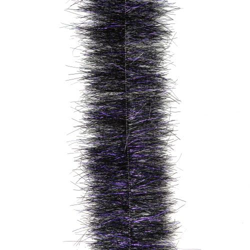 Enrico Puglisi EP Sparkle Brush - 1" - Black/Purple, 1" 2-Pack