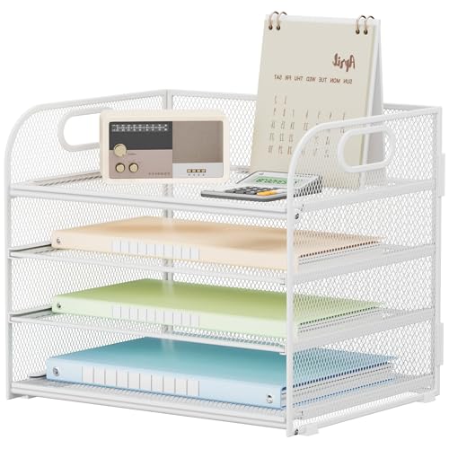 Fournitures de bureau pour documents A4 et rangement de magazines - 2