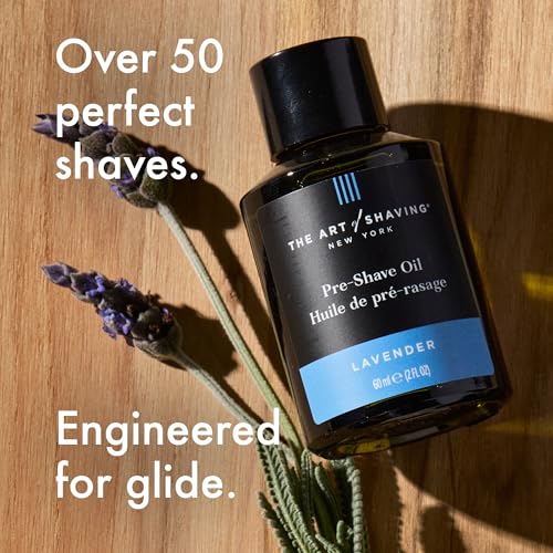 Image of The Art of Shaving Pre Shave Beard Oil for Men