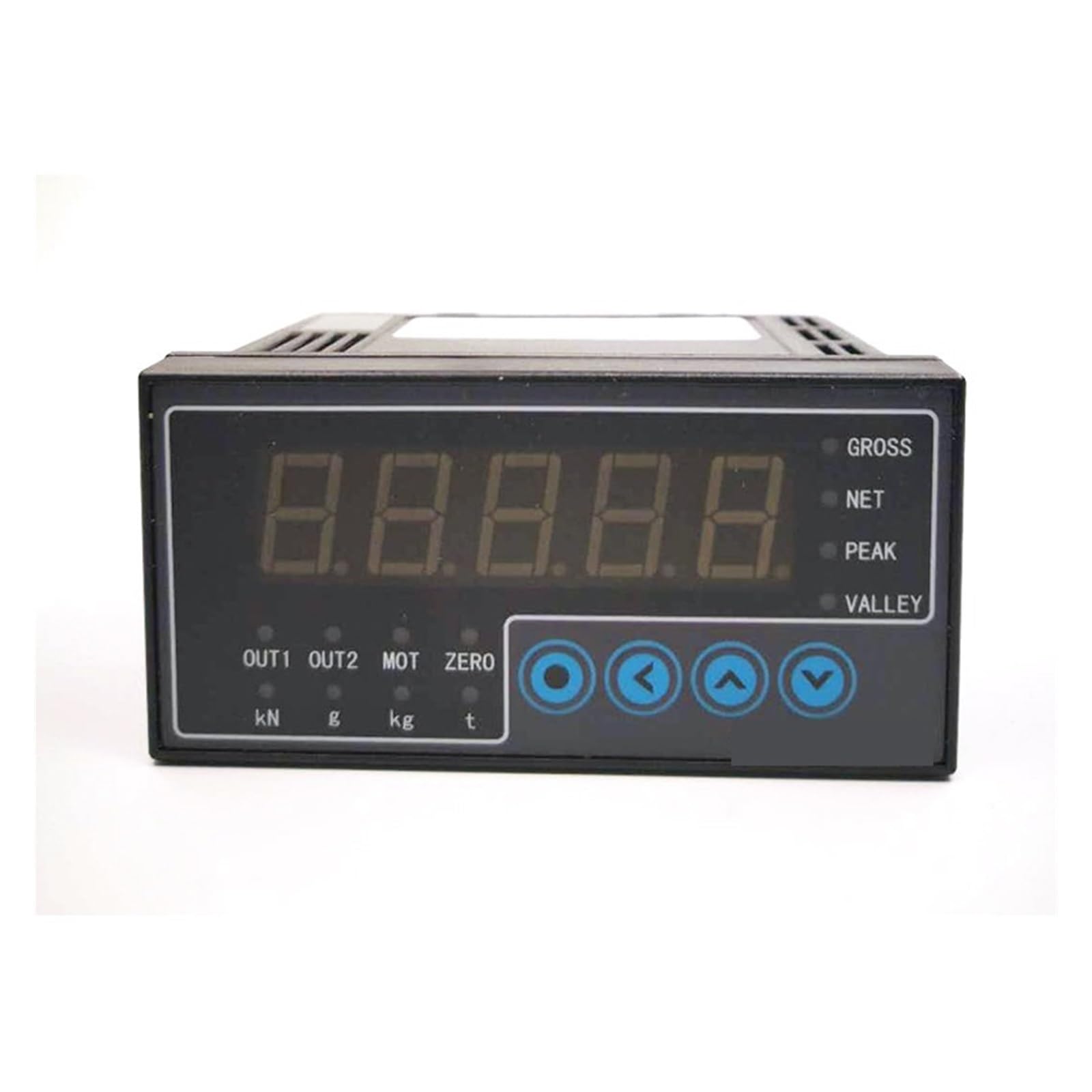 Load Cell Sensor, Load Cell Indicator Display Weighing Transducer Batching Trasmitter S Weight Sensor 2 Way Output 96x48