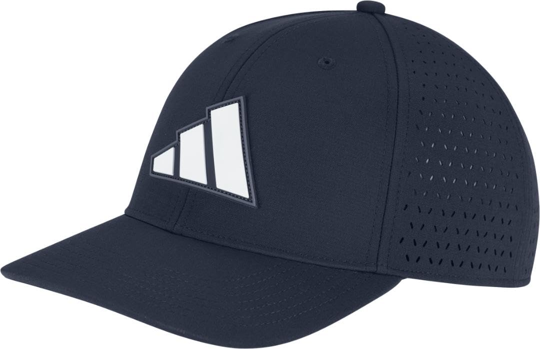 adidas Men's Ultimate365 Tour Hydrophobic 2.0 Hat, Collegiate Navy, One Size