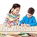 Play22 Magnetic Drawing Board - STEM Educational Learning ABC Lowercase Letters Kids Drawing Board - Writing Board for Kids Erasable - Magnetic Doodle Board - Best Gift for Kids
