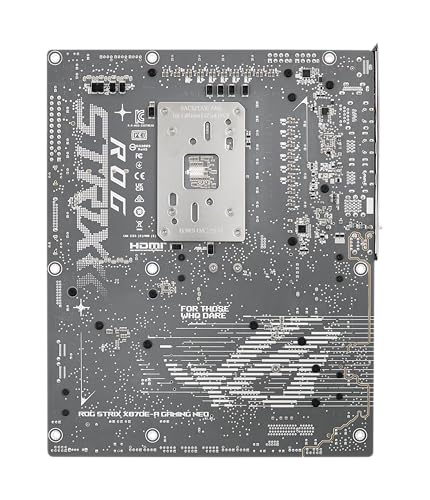 ASUS ROG STRIX X870E A GAMING WIFI7 NEO AMD X870E Emplacement AM5 ATX - vue 8