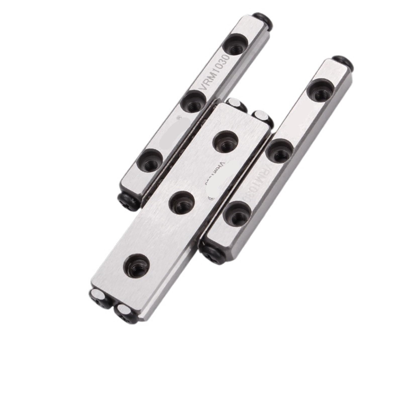 Guide à rouleaux transversaux VRM1 rail de guidage type V 3 rangées