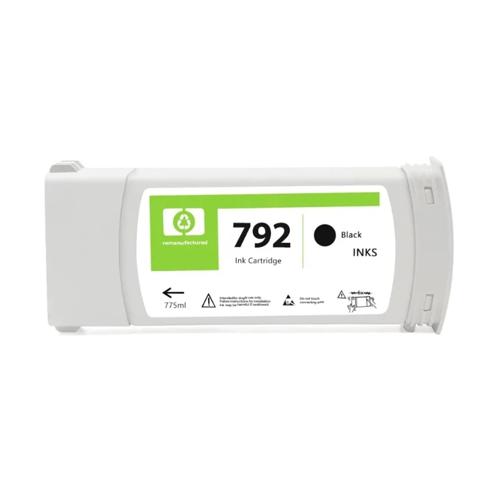 Cartouche d'encre 792, Compatible for HP