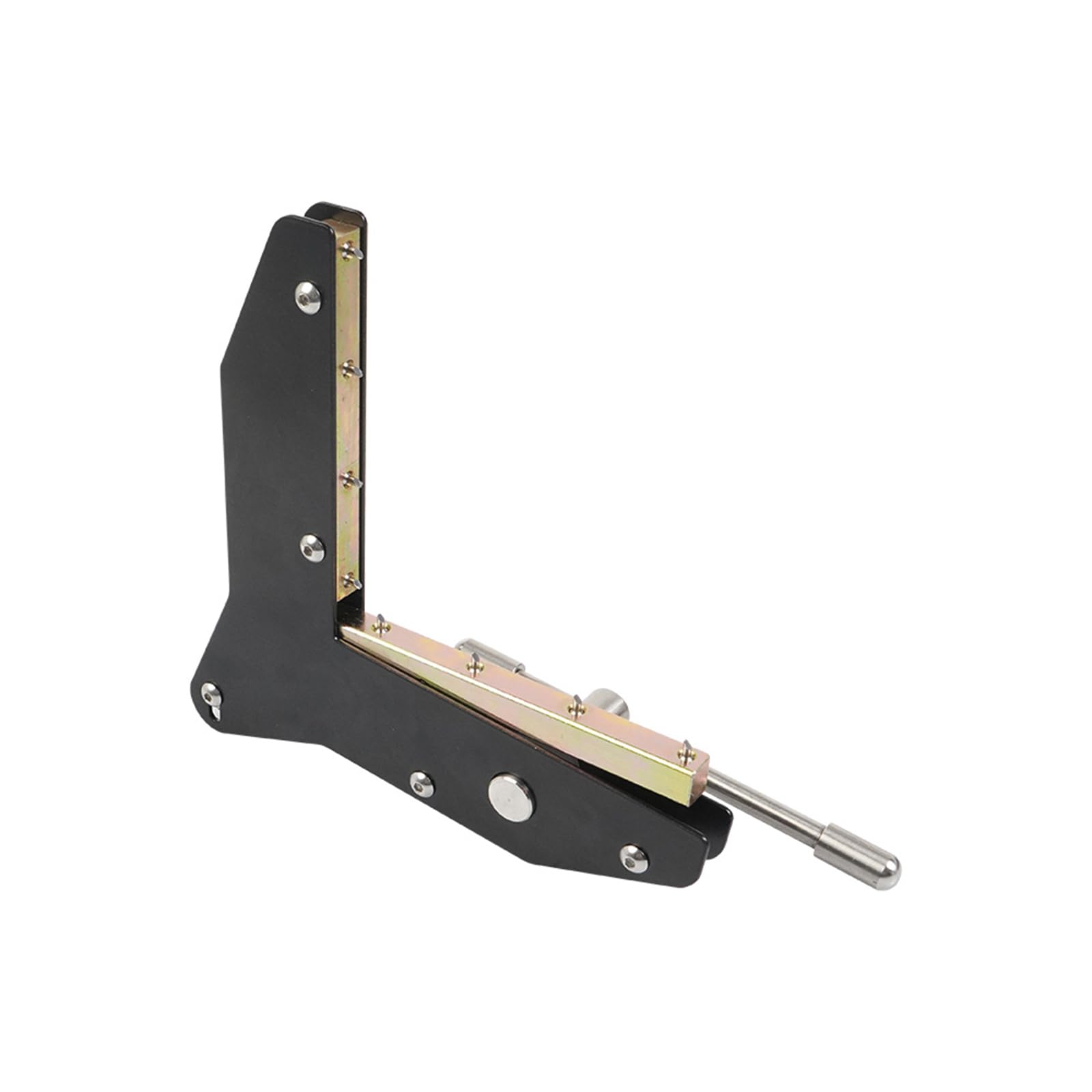 Strong Iron Corner Grip 50kg Capacity for Accuracy Carpentry and Carpentry Work Modifiable Corner Grip Iron