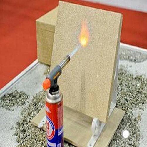 Coals 4 You 10 Vermiculite Villager Stove Fire Bricks 4.5" x 9" Multi Fuel Woodburner Logburner, 10vermbrick