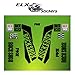 Pegatinas HORQUILLA Rock Shox Pike 2016 ELX27 Stickers AUFKLEBER Autocollant ADESIVI Bicicleta Cycle MTB Bike 29" Negro/Black