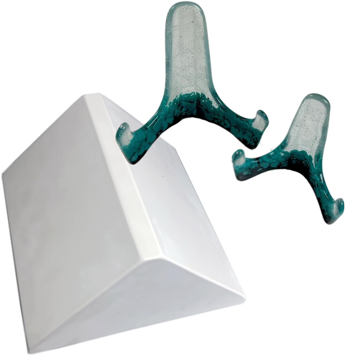 Angle Drape Glass Casting Slump Mold - Glass Fusing Kiln Mold