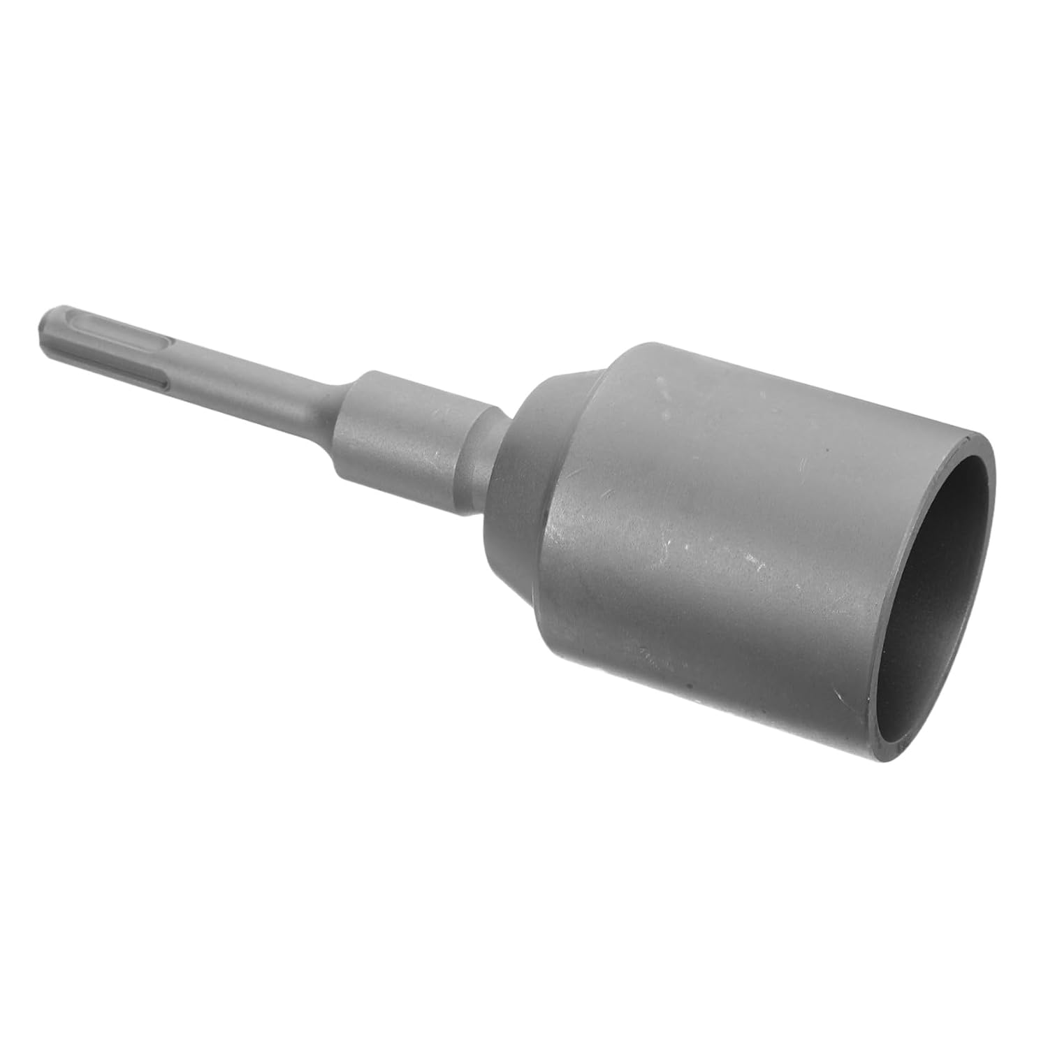 Angoily Heavy Duty Ground Rod Driver for Rods Compatible Fence Post Hammer Driver for Accurate Stake Installation and Stable Outdoor Fence Pounder