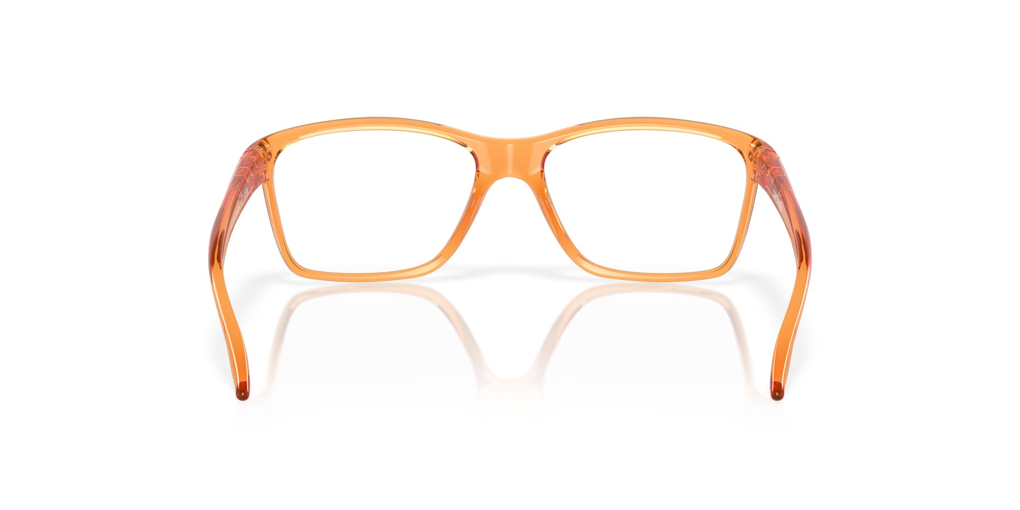 Oakley Youth Oy8010 Cartwheel - Gafas de sol rectangulares