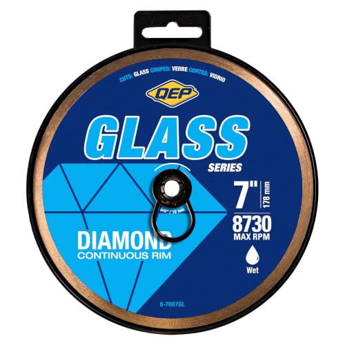 QEP Premium Glass Tile Blade