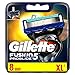 Gillette Fusion Proglide Power lamette per gli uomini 8 pezzi