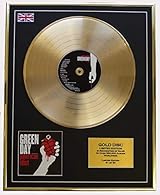 A Limited Edition Cd Gold Disc Record Limited to only 50 Each one comes with a COA