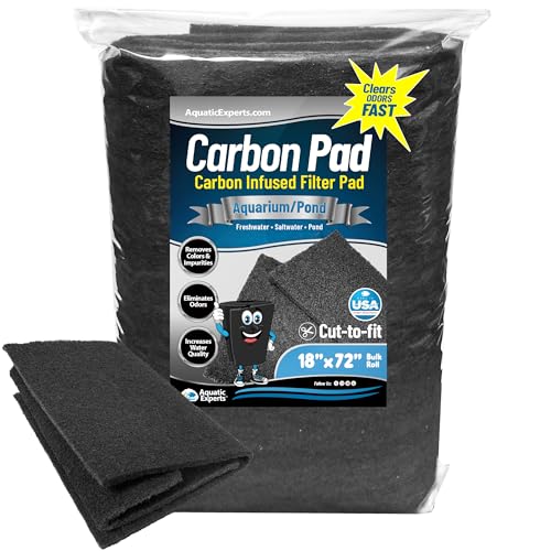 Pack de filtros para estanque koi 18x72 pulgadas miniatura 3