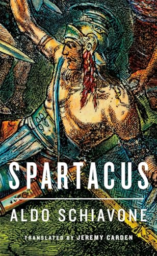 Spartacus view 2