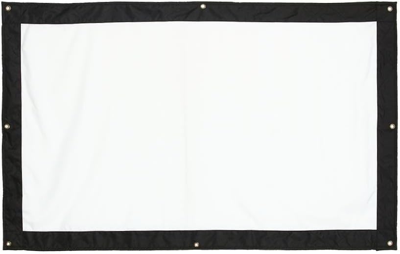 schermo del proiettore per home theater