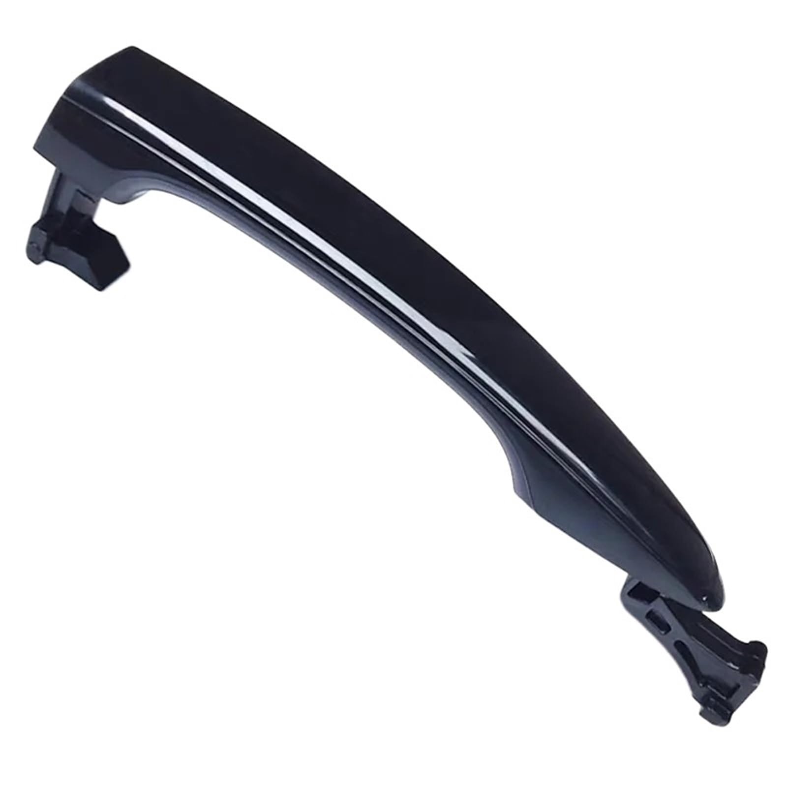 DUHNXUJ Car Door Handle for JAC J4 J5 J6 6105110U7102 Car Door Outer Handle Outer Door Handle Assembly(Black Handle)