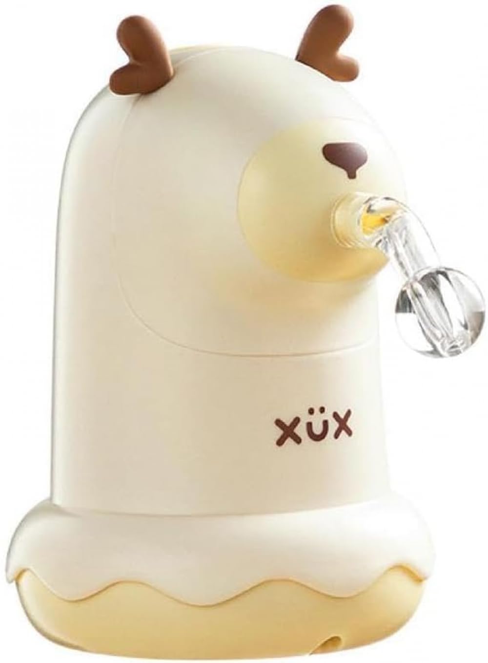 Household Portable Electric Water Pump, Water Dispenser with Cute Cartoon Shape, USB Rechargeable Battery Water Pump, Water Dispenser Kitchen Camping Water Pump