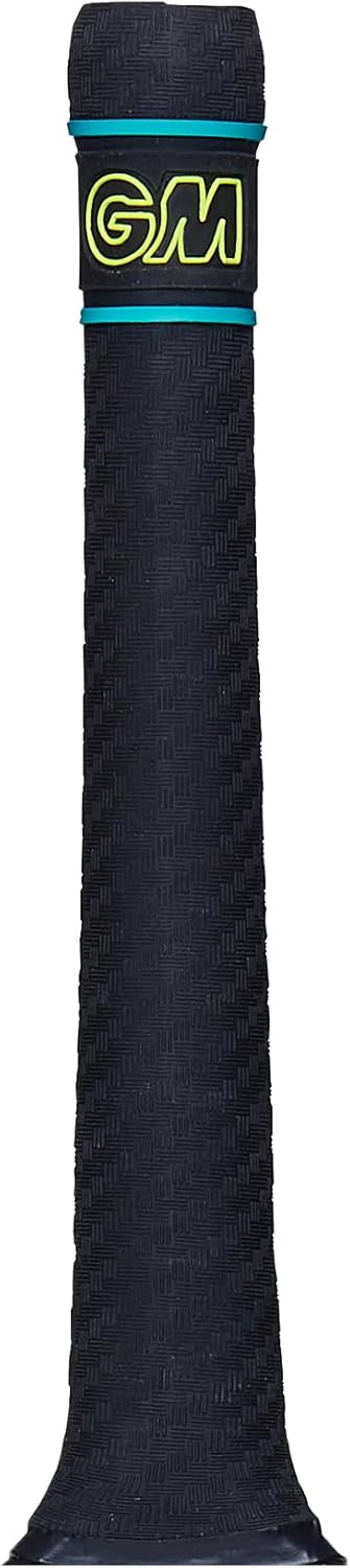 Gunn & Moore GM Cricket Bat Grip | Fuze | Premium Rubber | Suitable for Virtually All Bats | Full Size - 12 Inches | 1 or 12 Pack