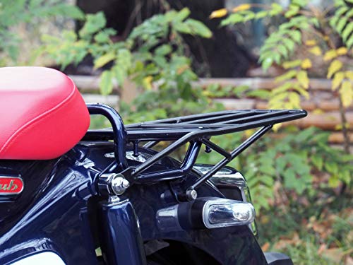 スーパーカブc125にリアボックスを取り付けした Zuntyan Com