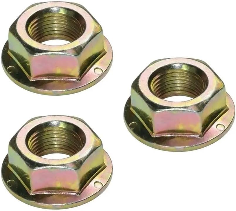 Lawn Mower Nuts Fit For RZT50 RZT54 600 800 Assembly