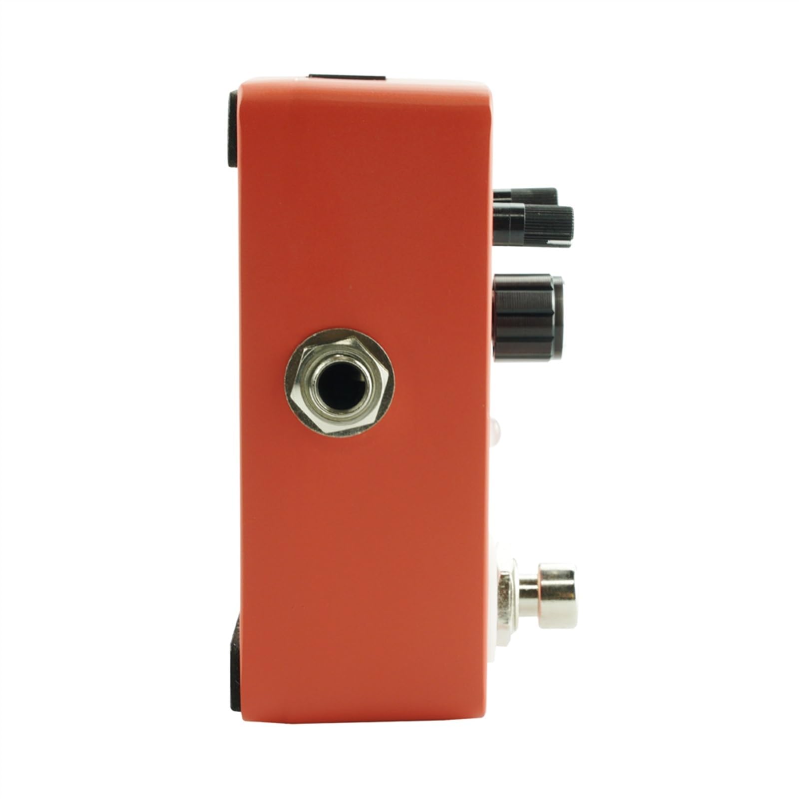 modulacyjny pedał gitarowy Klasyczny Pedał Efektów Gitarowych Tremolo Obudowa Ze Stopu Cynku True Bypass Akcesoria Gitarowe Części Do Gitary