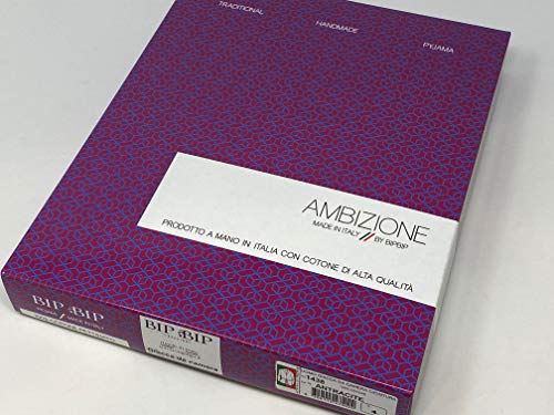 BIP BIP Elegante Giacca da Camera per Uomo Corta