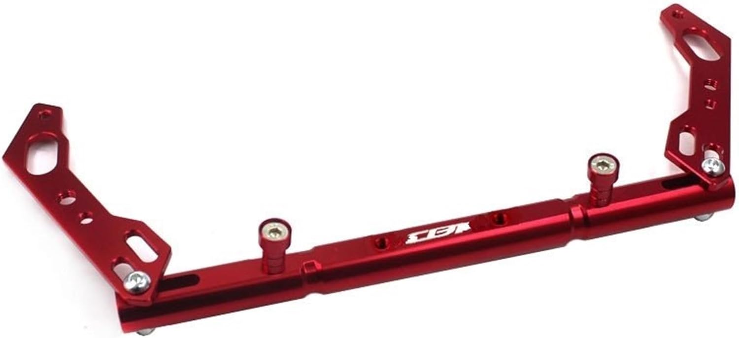 用CBR300Rバイクバランスバー 用CBR 300R 用CBR500R 500R用 携帯電話スタンド クロスバーレバー(Glod)