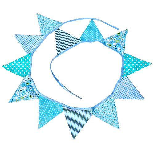 Set di stickers bandierine triangolari - TenStickers