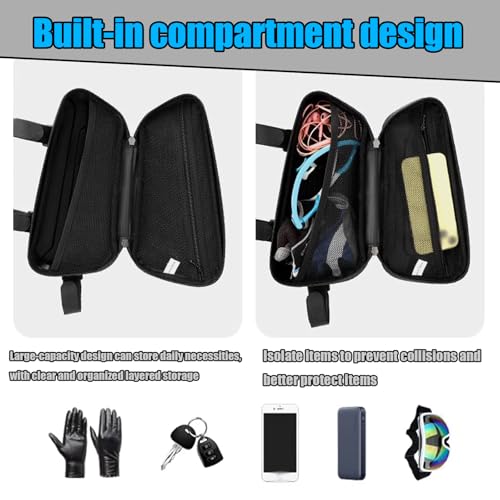 Alforjas impermeables de carcasa dura con logo para motocicleta &Z&900RS SE 2026, accesorios para motos. miniatura 4