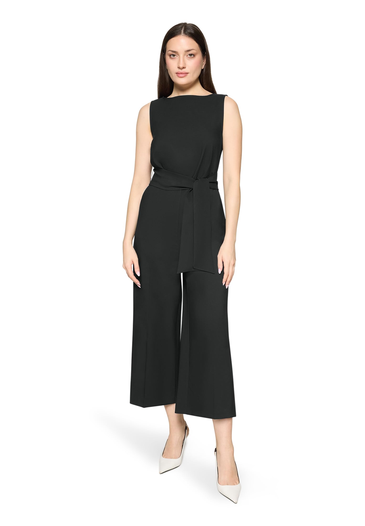 Betty Barclay Damen Jumpsuit mit Eingrifftaschen