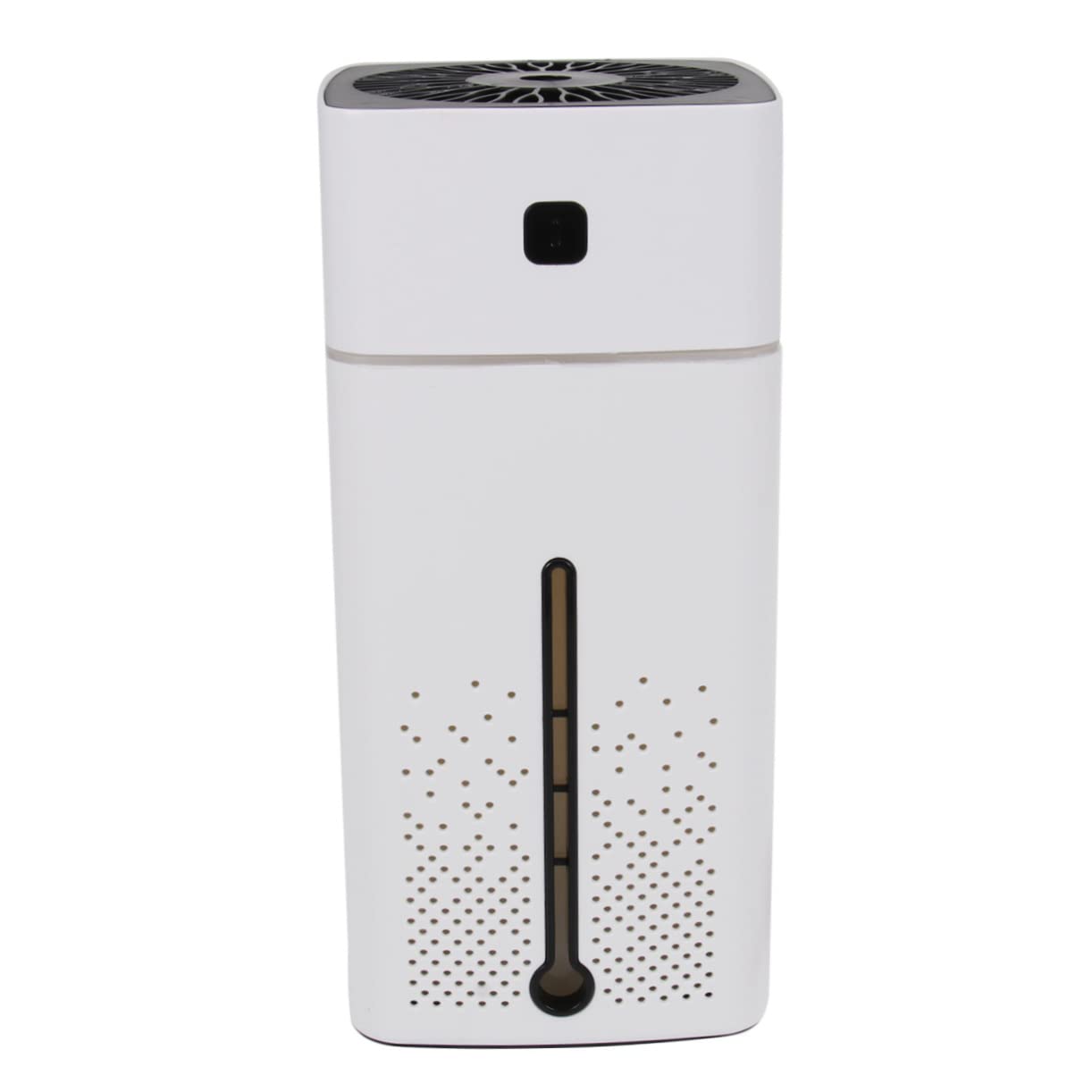 Humidificateur air contre l'air sec du chauffage mini appareil portable Alipis