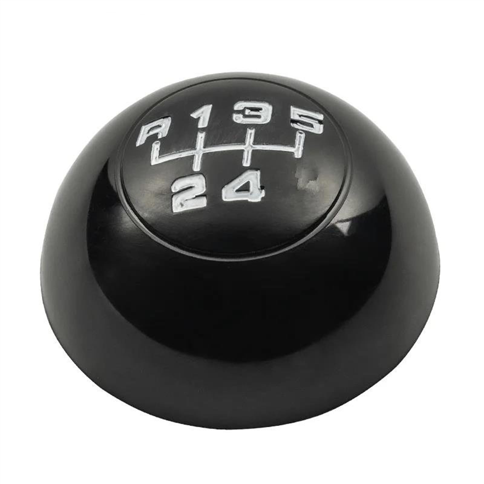 CAVINBDZ for Alfa Romeo for Giulietta 2010-on 5/6 Speed Gear Shift Knob Shifter Lever Handball Emblem Cover Cap