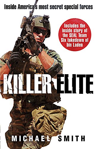 Preisvergleich Produktbild Killer Elite: America's Most Secret Soldiers (Cassell Military)
